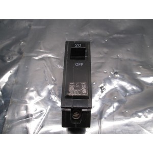 Interruptor de Circuito de 1 Polo GENERAL ELECTRIC THQL1120 - Equipos y Piezas de Semiconductores de Confianza de Marca Global - Product Image 2