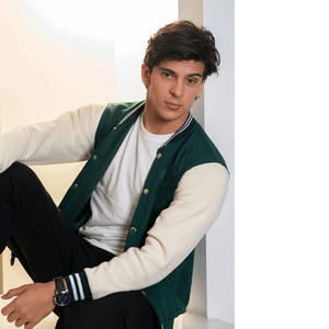 Custom <b>Men</b> Letterman <b>Jacket</b> Wool Body Long Sleeves Athletic Style Everyday Wear <b>Men</b> <b>Varsity</b> <b>Bomber</b> <b>Jacket</b> For Online Sale - Product Image 2