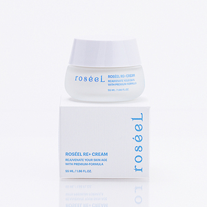 [Rosee & EL] Facial Cream for Skin Cream for Radiance Boost and Professional Whitening Facial Care Cream - Product Image 4