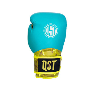Guantes de Boxeo para Sparring, de Cuero PU, Guantes de Entrenamiento con Absorción de Impactos, para Gimnasio, Fitness, Equipo de Entrenamiento, Venta al Por Mayor - Product Image 2