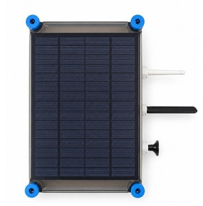 Controlador de Riego Inteligente Avanzado para Agricultura de Precisión con Monitoreo Remoto e Inteligente - Product Image 3