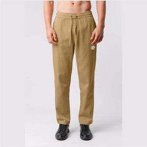 Pantalones Jogger Rectos - Color Caqui - Product Image 6