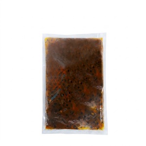 Passion Fruit Puree <b>Bubble</b> <b>Tea</b> <b>Ingredients</b> For Fruit <b>Tea</b> Concentrated Juice High Purity Fruit <b>Tea</b> Companion Haccp Certified - Product Image 1