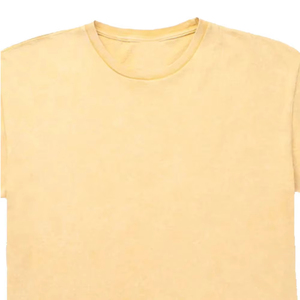 T-shirt Homme Oversize Uni à Col Rond, T-shirt Homme Décontracté à Manches Courtes, T-shirt Homme Ample en Coton Décontracté - Product Image 4