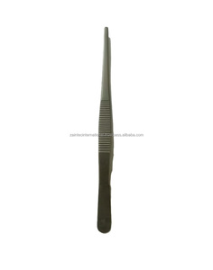 Service OEM – Meilleures ventes 2026 – Instruments chirurgicaux en acier inoxydable de haute qualité – Pinces de pansement standard pour chirurgie de base - Product Image 4
