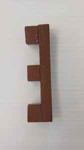 Brique de meulage diamantée à grain 46, haute dureté, épaisseur 25 mm, OEM disponible - Product Image 6