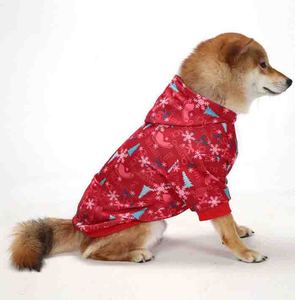 Sudaderas Personalizadas de Alta Calidad 100% Algodón para Perros, Estilo Clásico, Transpirables, Diseño de Estampado Animal para Otoño, Tallas XS-XL - Product Image 3