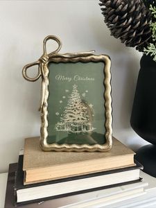 Elegant Metal Photo <b>Frame</b> With Premium Finish Perfect For Home Office And Living Room Decoration Modern Decorative Photo <b>Frame</b> - Product Image 5