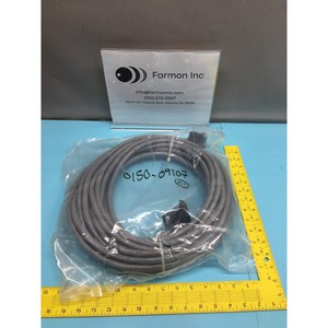 Câble de remplacement analogique AMAT 0150-09107 ASSY 50 pieds, 138566 - Équipements et pièces semi-conductrices d'occasion fiables à l'échelle mondiale chez - Product Image 2