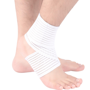 Soporte de Tobillo Ajustable de Alta Elasticidad para Muay Thai y Kickboxing, Precio de Fábrica, Protección Deportiva - Product Image 5