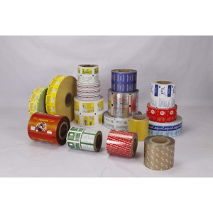 Amazing Offer on Genuine Quality Single/Double Side Coated Virgin <b>Pulp</b> Style Custom Printed Packaging Rolls at Low Cost - Product Image 1