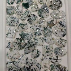 Piedra caída de ágata de árbol de calidad Natural 100% para decoración y propiedades curativas disponibles al por mayor hechas a mano - Product Image 1