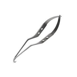 Tijeras de Uñas Premium con Punta Afilada y Mango Ergonómico de Acero Inoxidable, Cuchillas de Precisión para Manicura y Cuidado de Cutículas - Product Image 3