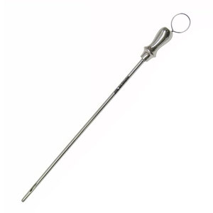 Tubes de traite vétérinaires en acier inoxydable pour soins du bétail, personnalisables, couleur argent - Product Image 4