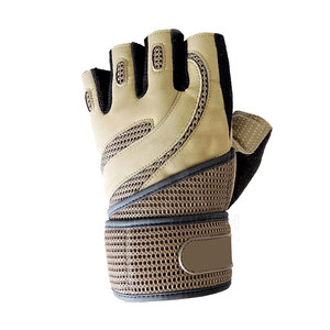 Custom Body Building Sports Fitness Workout <b>Weight</b> Lifting <b>Gloves</b> Half Finger Gym <b>Gloves</b> For Men 2026 - Product Image 6