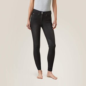 Pantalon d'équitation extensible 4 directions de haute qualité, leggings, collants, vêtements d'équitation en tissu technique au toucher doux - Product Image 1