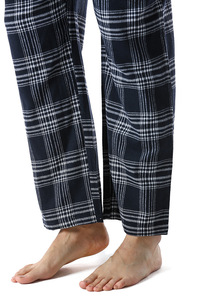 Wholesale Custom Logo Mens Buffalo <b>Plaid</b> Pajama <b>Pants</b> With Pockets Men's Flannel Pajama <b>Pant</b> Manufacturers Oem Odm Clothing - Product Image 4