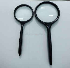 Juego de Lupas de Diferentes Tamaños para Lectura, Lupas de Mano de Alta Claridad, Kit de Lentes de Varios Tamaños - Product Image 6