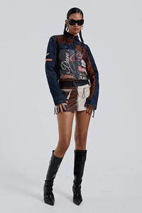 Wholesale Knee-Length Modal Formal Pleated Design Quick Dry Women <b>Skirt</b> Spring Summer Service with Custom Color and Size - Product Image 2