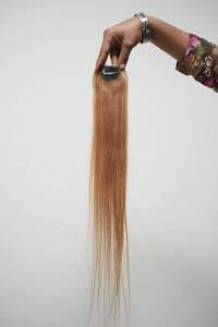 Extensiones de Cabello Premium con Clip para Mujer – 100% Cabello Humano, Suave, Sedoso y de Aspecto Natural, Fácil Aplicación - Product Image 6