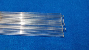 Tubo de Vidrio Borosilicato Industrial, Tubo de Vidrio Transparente para Laboratorio de Alta Temperatura, Fabricación Científica de Precisión - Product Image 3