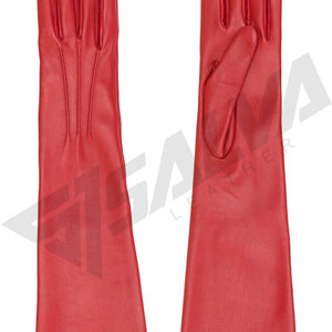 Gants d'opéra de qualité supérieure avec coutures renforcées, en cuir ultra-résistant, paume confortable, populaires - Product Image 6