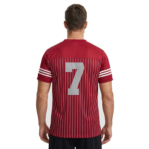 OEM American Football Jersey for Men Custom Logo Design Youth American Football Jersey Wholesale Men's Sports Football Jersey - Product Image 2