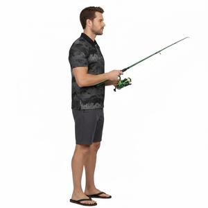 Camisetas de Dardos Personalizadas con Impresión Sublimada de Alta Calidad y Bolsillo Interno - Product Image 6