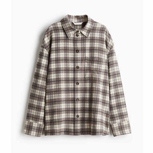 CUSTOM Logo Print <b>Men's</b> Plaid Flannel <b>Padded</b> <b>Shirt</b> Front Snap Buttons Jacket With Lining Warm Keep <b>Men's</b> Fashion <b>Shirt</b> - Product Image 1