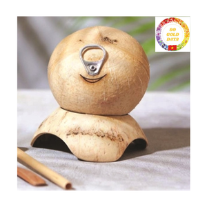 Noix de coco jeune |   Boisson Naturelle |   Ouverture facile |   Idéal pour les événements estivaux et les fournitures de plage |   Fournisseur Vietnamien - Product Image 6