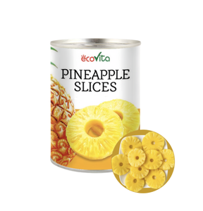 Made In Vietnam Premium Quality Low Price Top Selling Canned <b>Pineapple</b> Slices In <b>Light</b> Syrup - Product Image 1