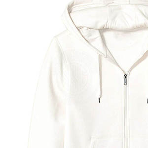 Sudadera con Capucha Premium de Invierno para Hombre, con Cierre Completo, 100% Algodón, Color Sólido, de Alta Calidad, Informal, 180g, Oferta Especial de Año Nuevo - Product Image 3