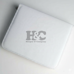 HOOPER COMPANY Kit de Herramientas Profesional para Extensiones de Cabello de Uso Comercial, Alicates, Bolsa, Pinzas de Acero Inoxidable para Cabello de Visón, Agujas en Forma de C - Product Image 3