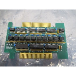 Aislador Digital Genus Board 2299-01 FAB 2290-00 - Equipo y Piezas de Semiconductores de Confianza de Marca Global - Product Image 2
