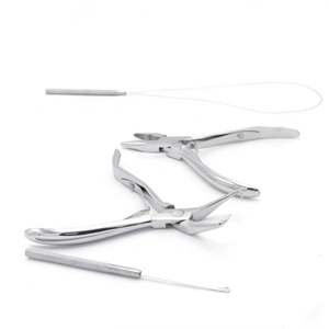 Kit d'outils professionnel pour extensions de cheveux, ensemble d'accessoires pour l'application et le retrait d'extensions de cheveux - Product Image 1