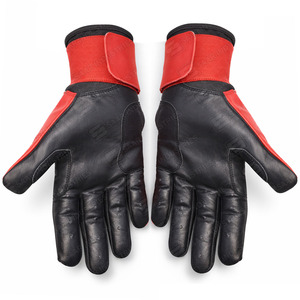 Guantes de Bateo de Béisbol Ligeros de Cuero Vacuno Genuino - Product Image 3