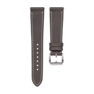 Correa de reloj Swift de alta gama con acabado texturizado natural para marcas de relojes de lujo, materiales de primera calidad, ODM, venta al por mayor, exportación. - Product Image 1