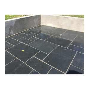 Produits personnalisés en pierre de calcaire noire Kadappa pour la décoration intérieure et la construction par projets - Product Image 1