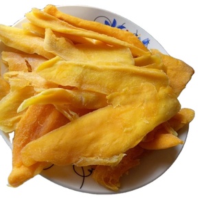 Mango Seco Tropical Masticable para Tiendas de Té de Burbujas, Cafeterías y Cadenas de Postres - Product Image 4