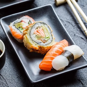 Meilleures ventes O'Food Vietnam Feuilles de Nori Séchées pour Sushi, Algues Grillées Croustillantes, Emballage Sous Vide en Gros, 100 Feuilles, Durée de Conservation de 12 Mois - Product Image 6