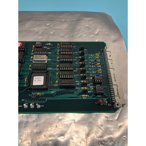 บอร์ดควอดไมโครสเต็ปเปอร์ OnTrak รุ่น22-8875-005แบบ PCB – อุปกรณ์และชิ้นส่วนเซมิคอนดักเตอร์คุณภาพสูงจากผู้ผลิตชั้นนำระดับโลกที่ได้รับความไว้วางใจ - Product Image 3