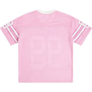 Camiseta Deportiva Corta Reversible de Malla Transpirable - Doble Cara - Calidad Premium, Secado Rápido, Impermeable, Ecológica, Unisex - Product Image 2