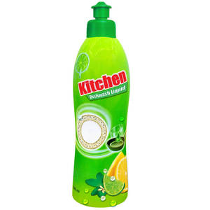Kitchen Liquid Dishwashing <b>Detergent</b> - Product Image 1