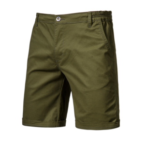 Pantalones cortos de golf para hombre, transpirables, para verano, de secado rápido, tela elástica, cómodos, ligeros, informales - Product Image 6