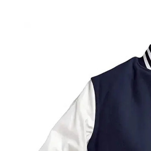 Blouson universitaire Heritage Letterman en mélange de coton premium, style décontracté, fabricant exportateur en gros - Product Image 2