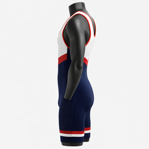 High Quality Sublimation <b>Wrestling</b> Uniforms Adults Team Men's <b>Wrestling</b> <b>Singlets</b> Gym Training <b>Wrestling</b> <b>Singlets</b> - Product Image 5
