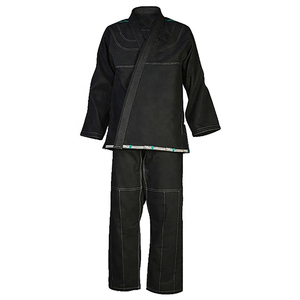 Kimono de BJJ Professionnel pour Hommes, Uniforme en Coton Respirant pour l'Entraînement aux Arts Martiaux, Fabricant OEM ODM - Product Image 6