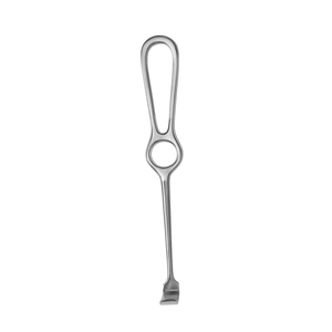 เครื่องมือผ่าตัดทางทันตกรรม Kocher Retractor ทำจากเหล็กกล้าไร้สนิม ความแข็ง 48-58 สำหรับทันตแพทย์ Kocher-Langenbeck Retractor - Product Image 5