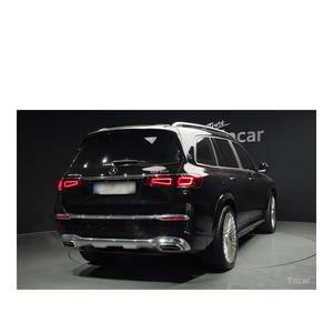 Mercedes-Benz GLS-Class Maybach GLS600 4MATIC Modèle juillet 2022 avec 15 346 km, conduite à gauche, boîte automatique, caméra de recul - Product Image 2