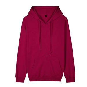 Sweat-shirts à capuche décontractés pour hommes en coton et polyester, confortables, personnalisables, style streetwear - Product Image 6